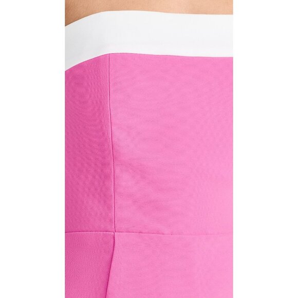 Amanda Uprichard Kerry Skort Romper in Aster & Ivory Large New Womens Dress - Picture 10 of 15